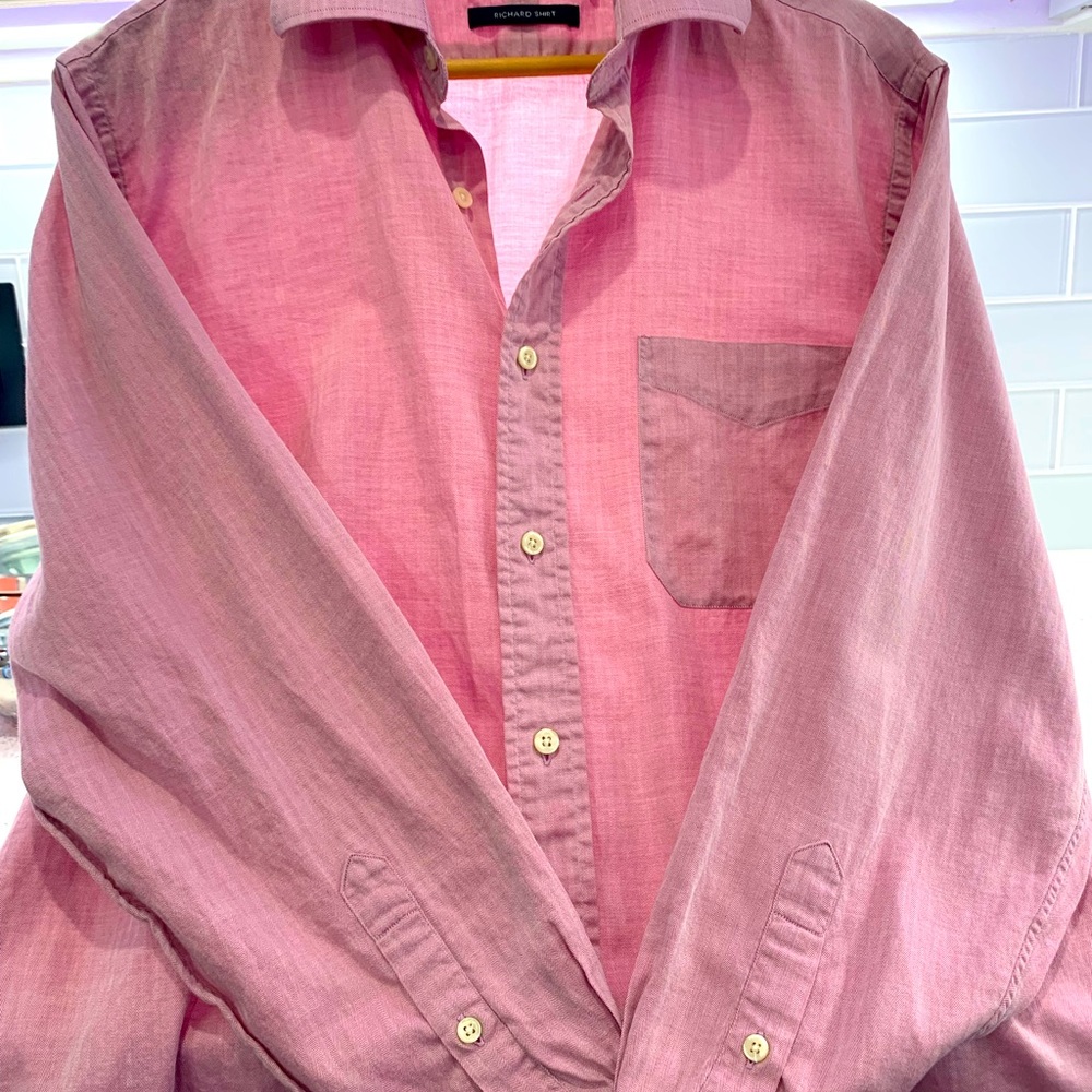 Daniel Cremieux long sleeve shirt
